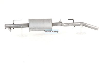 Средний глушитель выхлопных газов WALKER 22613