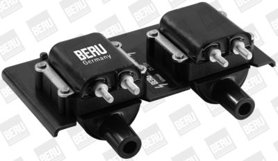 Aizdedzes spole BorgWarner (BERU) ZS357