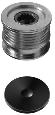 Ģeneratora brīvgaitas mehānisms HELLA 9XU 358 038-221