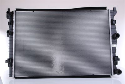 Radiators, Motora dzesēšanas sistēma NISSENS 606267