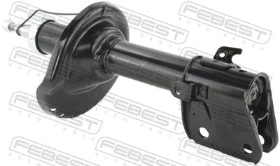 Amortizators FEBEST 08110-004FR