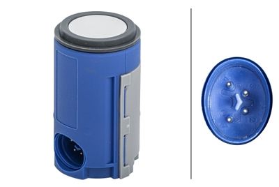 Датчик, система помощи при парковке HELLA 6PX 358 141-571