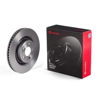 Bremžu diski BREMBO 09.F377.11
