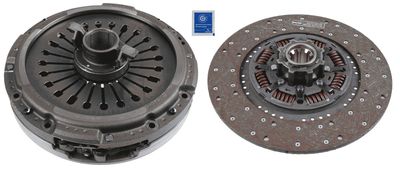 Sajūga komplekts SACHS 3400 700 664