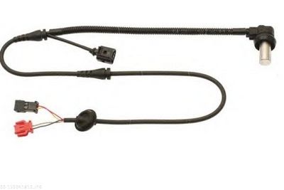 Датчик, частота вращения колеса AUTOMEGA 150041810