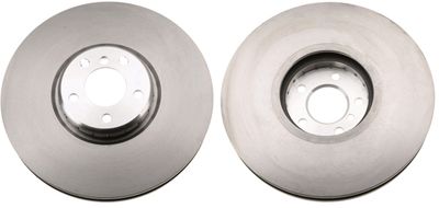 Bremžu diski TRW DF6619S