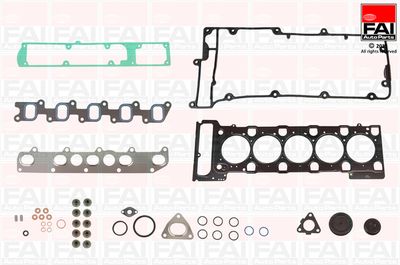 Blīvju komplekts, Motora bloka galva FAI AutoParts HS1138