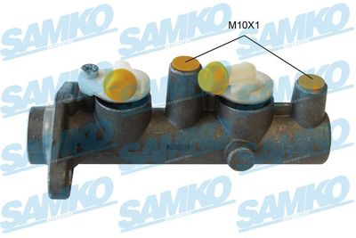 Главный тормозной цилиндр SAMKO P30795