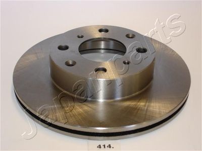 Bremžu diski JAPANPARTS DI-414