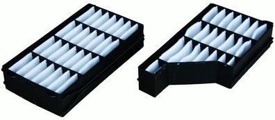Filtrs, Salona telpas gaiss DENCKERMANN M110684