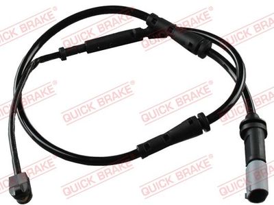 Сигнализатор, износ тормозных колодок QUICK BRAKE WS 0401 A