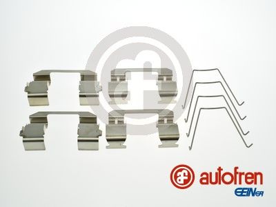 AUTOFREN SEINSA D42959A Piederumu komplekts, Disku