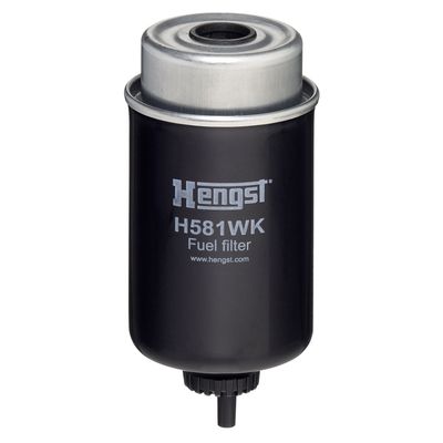Degvielas filtrs HENGST FILTER H581WK