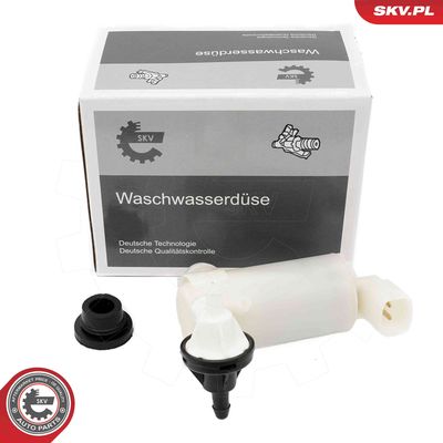 Водяной насос, система очистки окон ESEN SKV 15SKV020