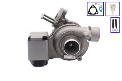 Компрессор, наддув WALKER 59247G-EV