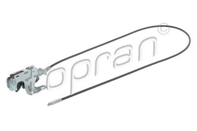 Замок двери TOPRAN 602 294