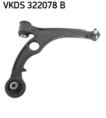 Neatkarīgās balstiekārtas svira, Riteņa piekare SKF VKDS 322078 B