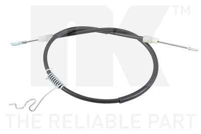 Тросик, cтояночный тормоз NK 9025192