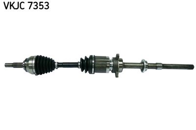 Piedziņas vārpsta SKF VKJC 7353