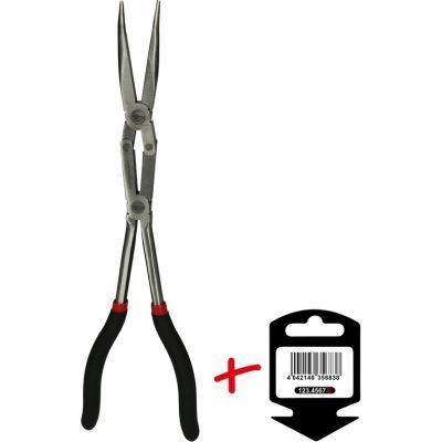 Plakanknaibles KS TOOLS 500.7163-E