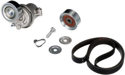 Поликлиновой ременный комплект GATES K016PK1488