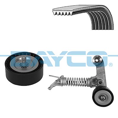 Поликлиновой ременный комплект DAYCO KPV1275