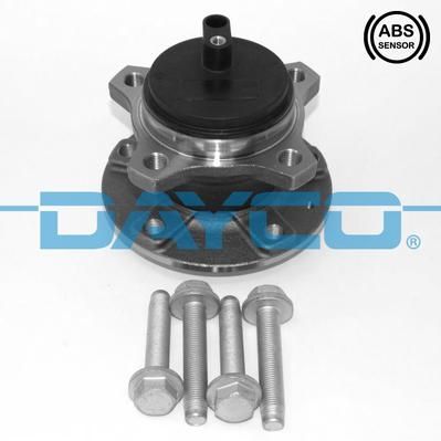 Комплект подшипника ступицы колеса DAYCO KWD1136