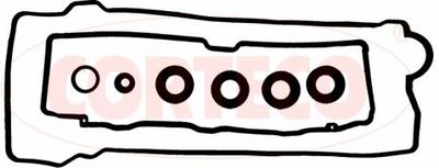 Прокладка, крышка головки цилиндра CORTECO 440369P