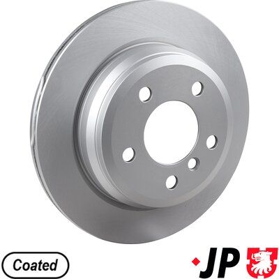 Тормозной диск JP GROUP 1463205600