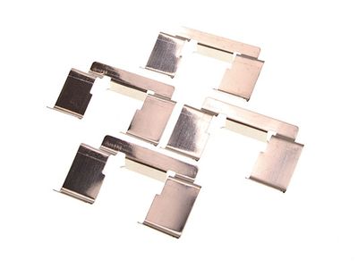 Комплектующие, колодки дискового тормоза MAXGEAR 27-2551