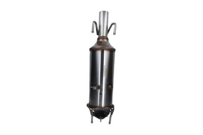 Nosēdumu-/Daļiņu filtrs, Izplūdes gāzu sistēma KAMOKA 8010022