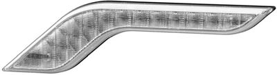 Brīdinājuma gaismas signāls HELLA 2XW 013 493-017