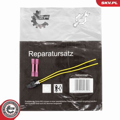 Vadu remonta komplekts, sad. vārpstas regulēšanas mehānisms ESEN SKV 53SKV262