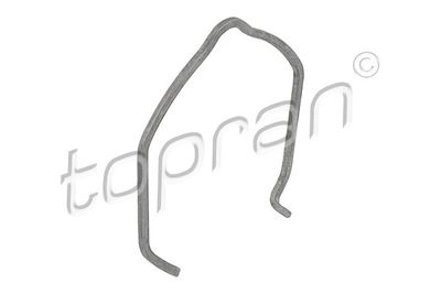 Savilcējs, Kompresora gaisa vads TOPRAN 116 341