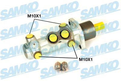 Galvenais bremžu cilindrs SAMKO P30164