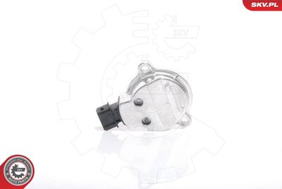 Devējs, Spiediens ieplūdes traktā ESEN SKV 17SKV200