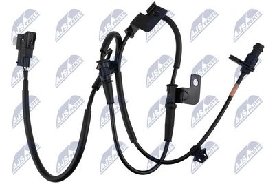 Датчик, частота вращения колеса NTY HCA-KA-347