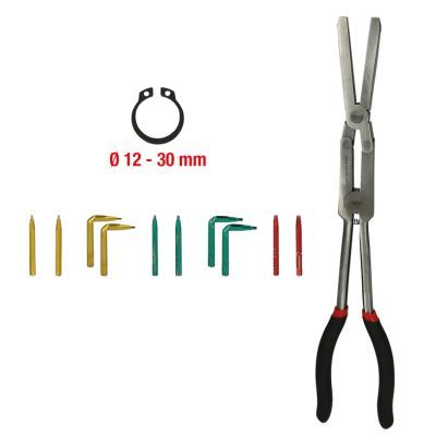 Sprostgredzenu stangas KS TOOLS 500.7015