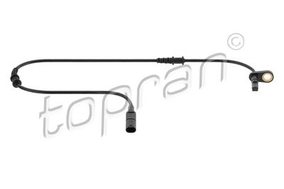 Devējs, Riteņu griešanās ātrums TOPRAN 401 545