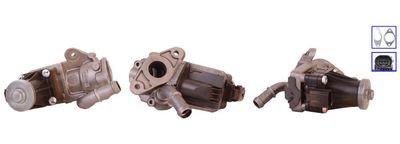 Клапан возврата ОГ ELSTOCK 73-0079