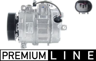 Компрессор, кондиционер MAHLE ACP 564 000P