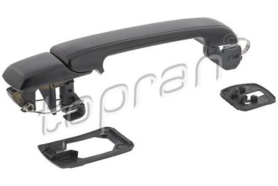 Наружная ручка двери TOPRAN 103 155