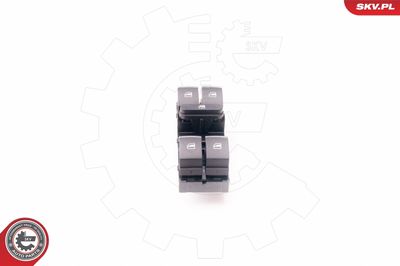 Выключатель, стеклолодъемник ESEN SKV 37SKV011