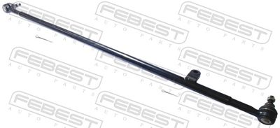 Осевой шарнир, рулевая тяга FEBEST 0222-GRY61