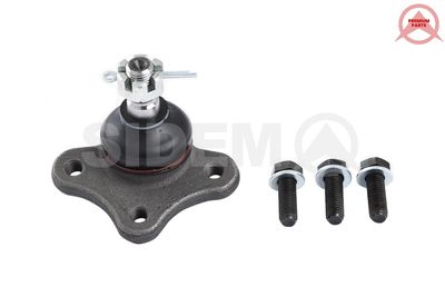 Balst-/Virzošais šarnīrs SIDEM 52084