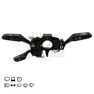 Выключатель на рулевой колонке MEAT & DORIA 231166