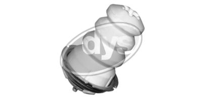 Gājiena ierobežotājs, Atsperojums DYS 73-24743