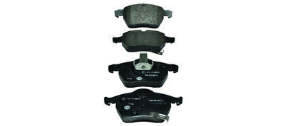 Bremžu uzliku kompl., Disku bremzes HELLA 8DB 355 008-141