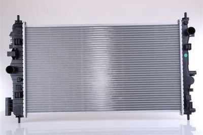 Radiators, Motora dzesēšanas sistēma NISSENS 630714