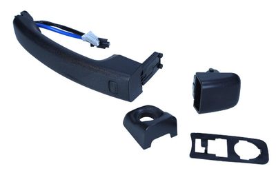 Ārējais durvju rokturis MAXGEAR 28-1006